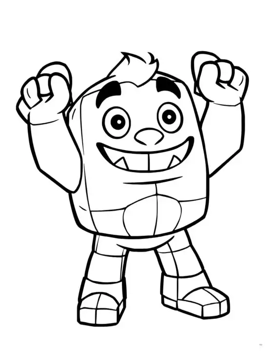Dibujos de Brawl Stars para Colorear: Actividad Divertida y Educativa Dibujos de Brawl Stars para Colorear: Actividad Divertida y Educativa